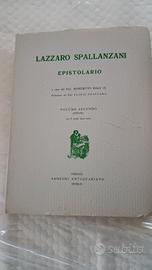 Epistolario Lazzaro Spallanzani Vol. II – 1959 San