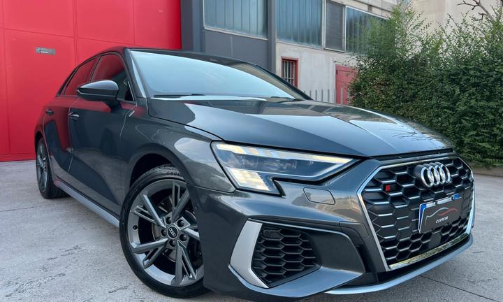 Audi S3 SPB TFSI 310 CV EDITION ONE -*PROMOZIONE