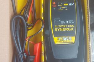 Caribatterie automatico 12V Deca SM C36 S