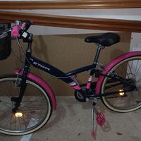Bici da bambina