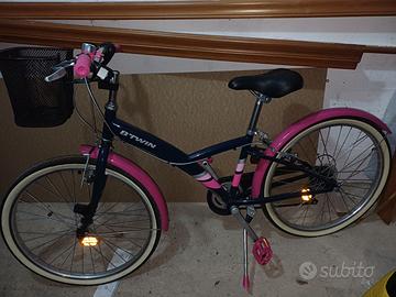 Bici da bambina