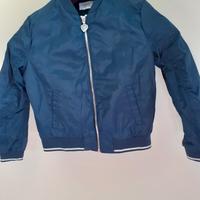 GIACCA BOMBER BIMBA 6-7 ANNI