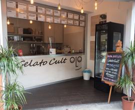 Gelateria artigianale in centro a Bologna