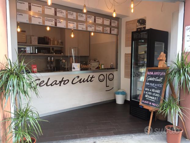 Gelateria artigianale in centro a Bologna