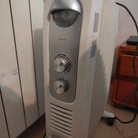 Radiatore ad olio EQUATION Olea - Bianco | Calore 