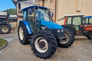 TRATTORE AGRICOLO USATO NEW HOLLAND TL100 DT