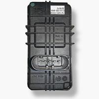 Attuatore elettronico hella mercedes