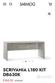 Scrivania ufficio