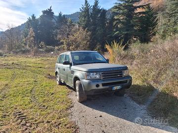 range rover sport 