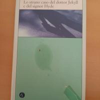 libro - Lo strano caso del dottor Jekyll e del ...