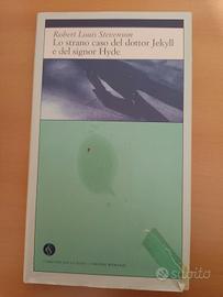 libro - Lo strano caso del dottor Jekyll e del ...