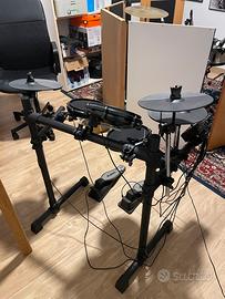Batteria elettronica Alesis turbo mesh