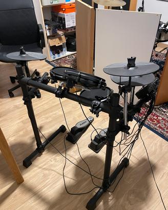 Batteria elettronica Alesis turbo mesh