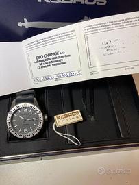 Orologio da polso uomo K&BROS Nautilus