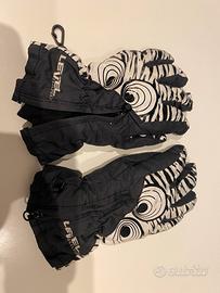 Guanti da sci/neve  6/8 anni.