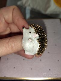 Spilla con riccio