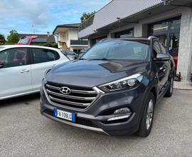 Hyundai Tucson 2.0 Diesel 4x4 Neopatentati