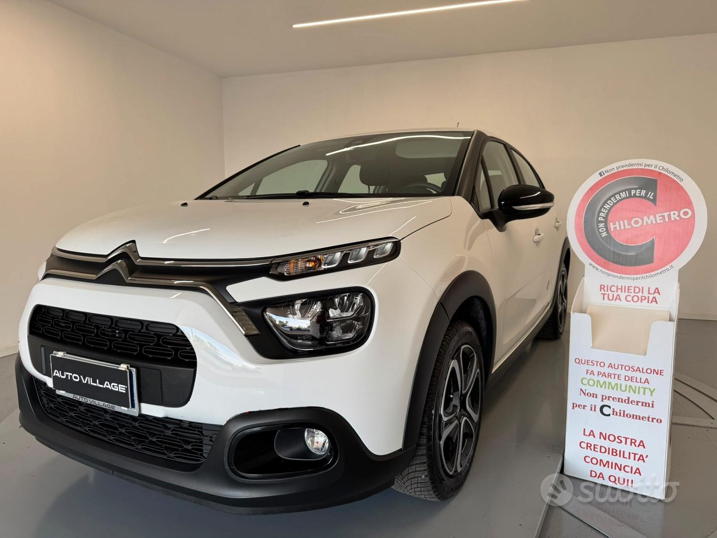 Citroen C3 3ª serie