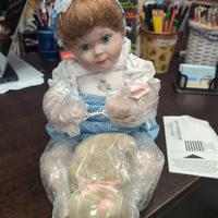 bambola the Ashton Drake galleries