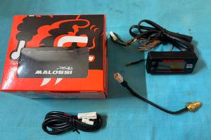 Malossi Rapid Sense System RPM Temp Hour Meter