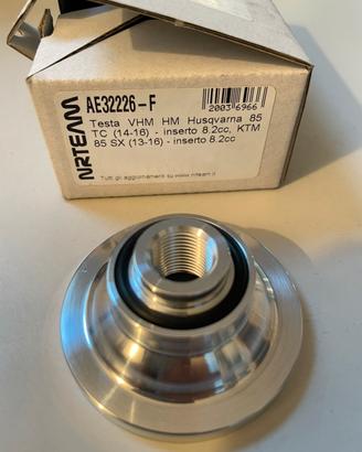 Cupola VHM AE32226-F per SX85 TC85 da 2013 a 2017