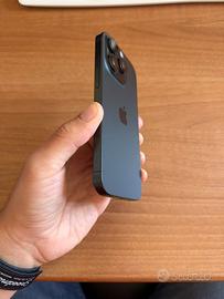 IPhone 16 Pro 128GB titanio nero