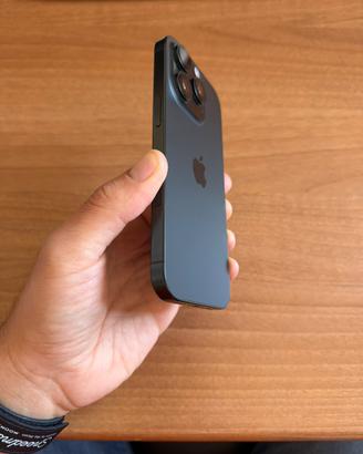 IPhone 16 Pro 128GB titanio nero