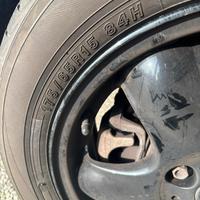 4 pneumatici Continental 4 stagioni 175/65 R15 XL