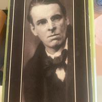 Rosa Alchemica Yeats