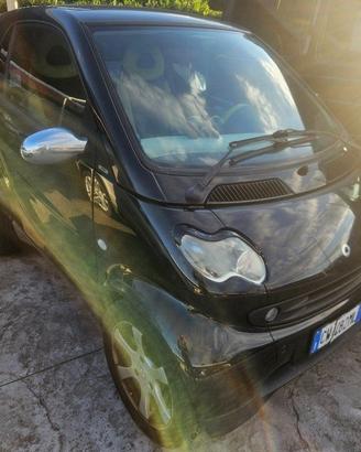 SMART ForTwo 700 coupé pure (45 kW)