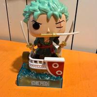 Funko pop one piece kinder zoro