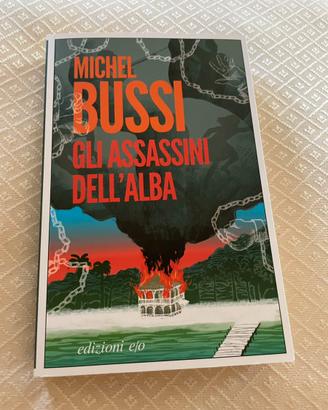 Michel Bussi Gli assassini dell’alba