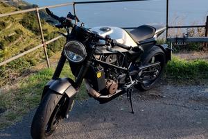 Husqvarna Vitpilen 701