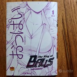 The King of Balls 1 Oppai Variant - 100 copie