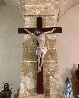 Crocifisso ANTICO