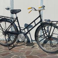 Bicicletta Trarovi da lavoro