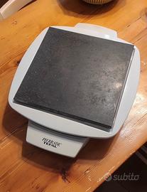 Piastra con pietra ollare Tefal Pierriade