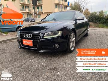 AUDI A5 1� serie A5 SPB 2.0 TDI F.AP. Advanced