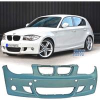 PARAURTI ANTERIORE BMW E81 E87 E82 E88 04-11 LOOK 