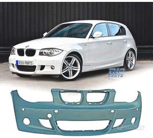 PARAURTI ANTERIORE BMW E81 E87 E82 E88 04-11 LOOK 