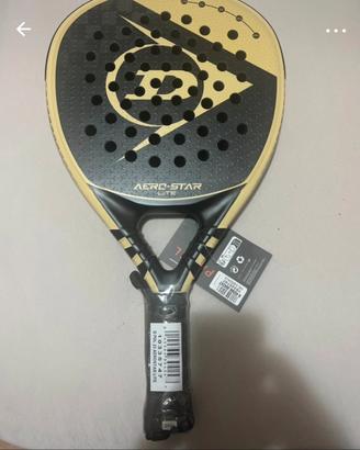 Racchetta padel