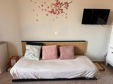 Divano Letto Giapponese VIVERE ZEN Kanto Double
