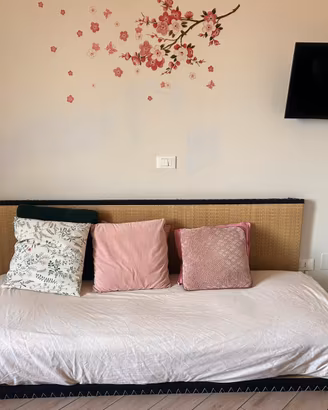 Divano Letto Giapponese VIVERE ZEN Kanto Double