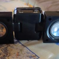 Mini altoparlanti portatili all Star