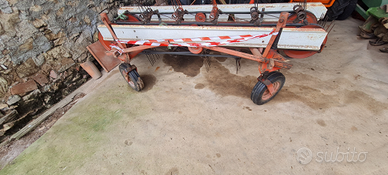 Ranghinatore a nastro gaspardo 210