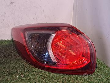 STOP FANALE POSTERIORE SINISTRO MAZDA CX-5 Serie K