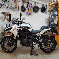 Benelli TRK 502 - X