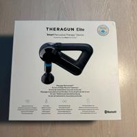 Theragun elite mai utilizzafo