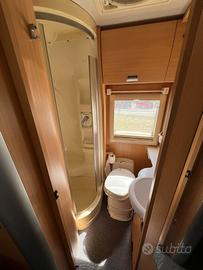 Camper Laika Kreos 3200 Iveco Daily 3000 35/17