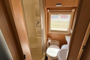 Camper Laika Kreos 3200 Iveco Daily 3000 35/17
